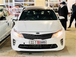 كيا اوبتيما